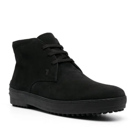 Tod\'s Gommino Desert Lace-Up Boots main image 8